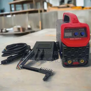 Photo - 500 Ampere Welding Machine