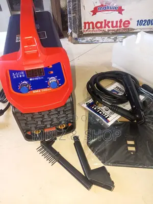 500 Ampere Welding Machine