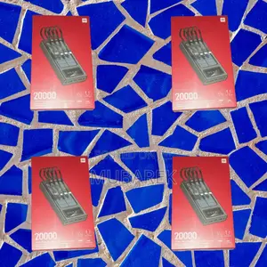 High Performance, Great Price: Mi 20000mah + Cable