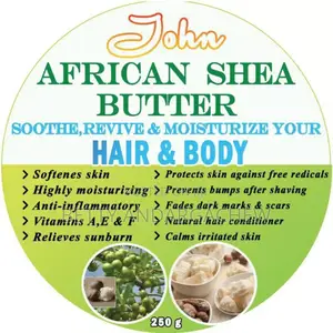 John Shea Butter