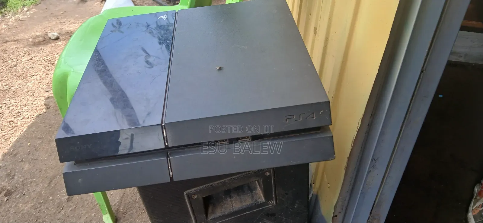 Original Home Playstation 4