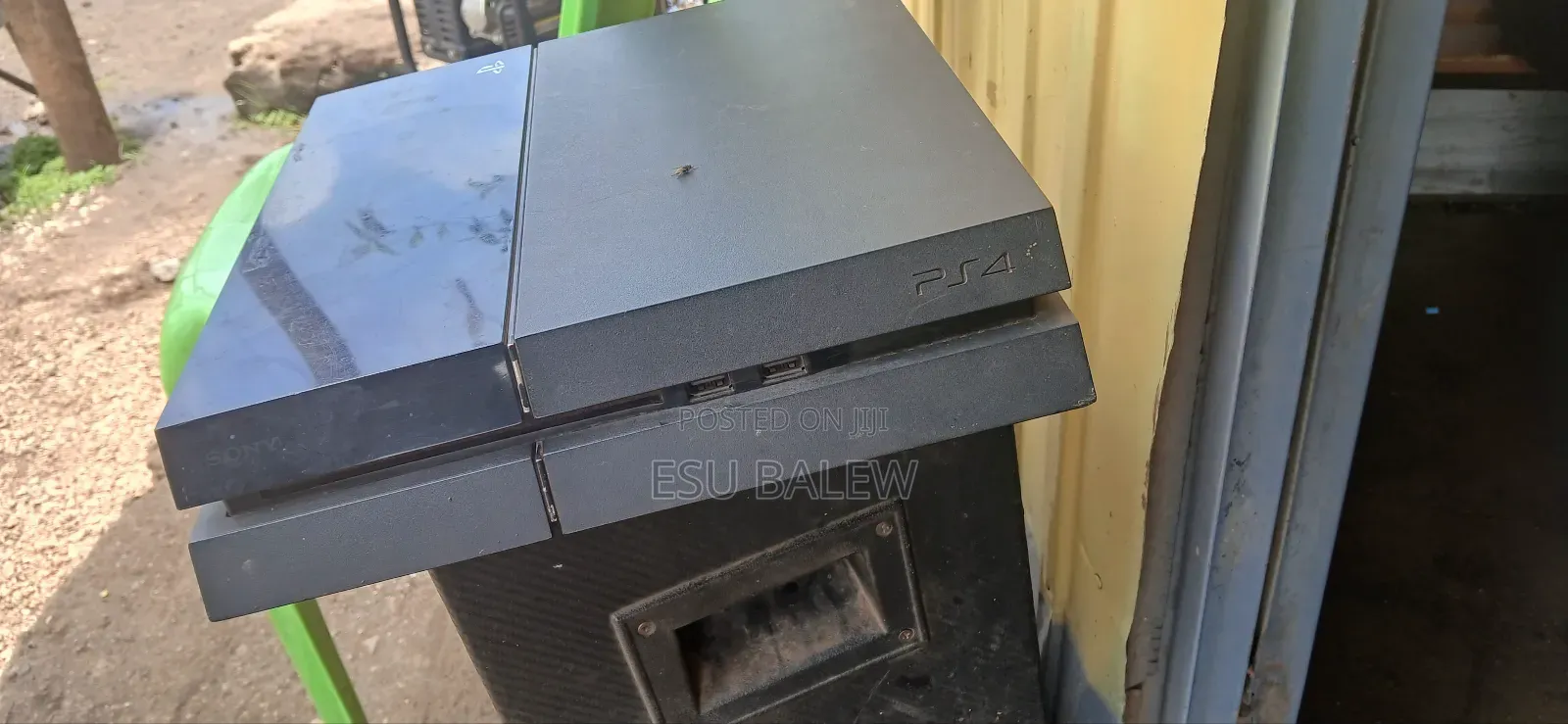 Original Home Playstation 4