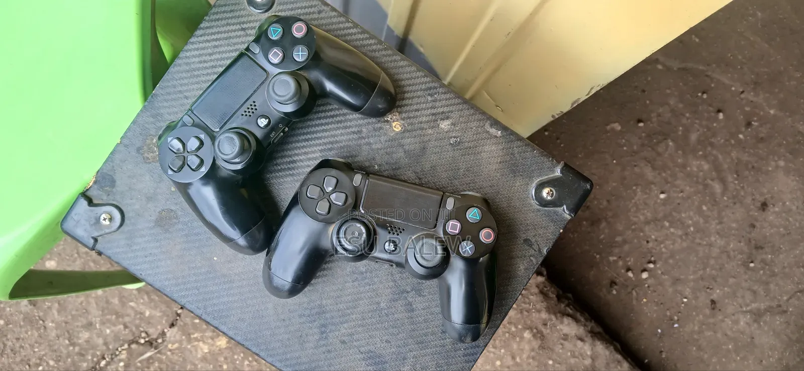 Original Home Playstation 4