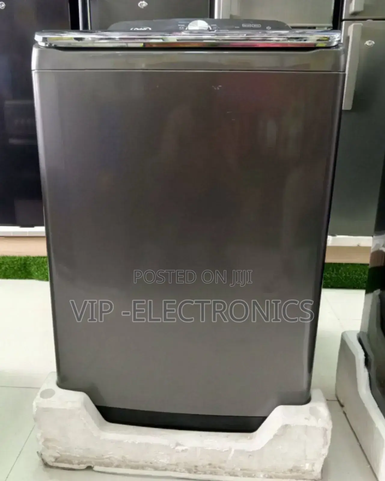 Orbit Automatic Washing Machine 16kg