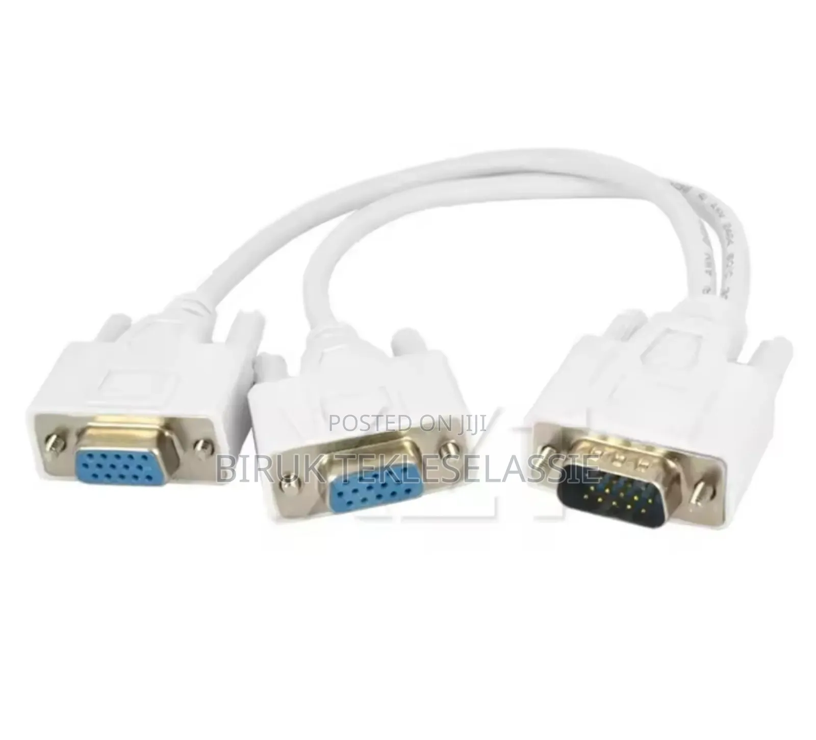 Vga Splitter Cable
