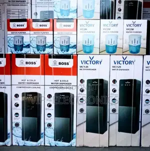 Boss Water Dispensers