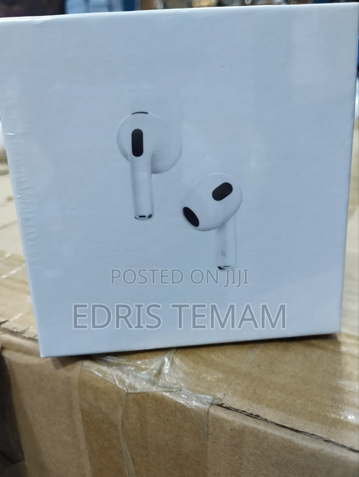 Apple Airpods 3rd Gen - Sealed Pack for Sale