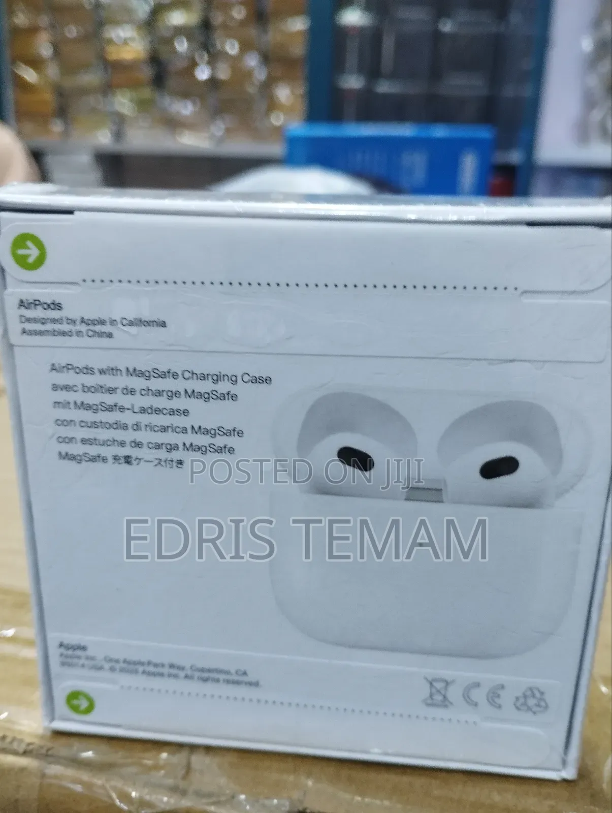 Apple Airpods 3rd Gen - Sealed Pack for Sale