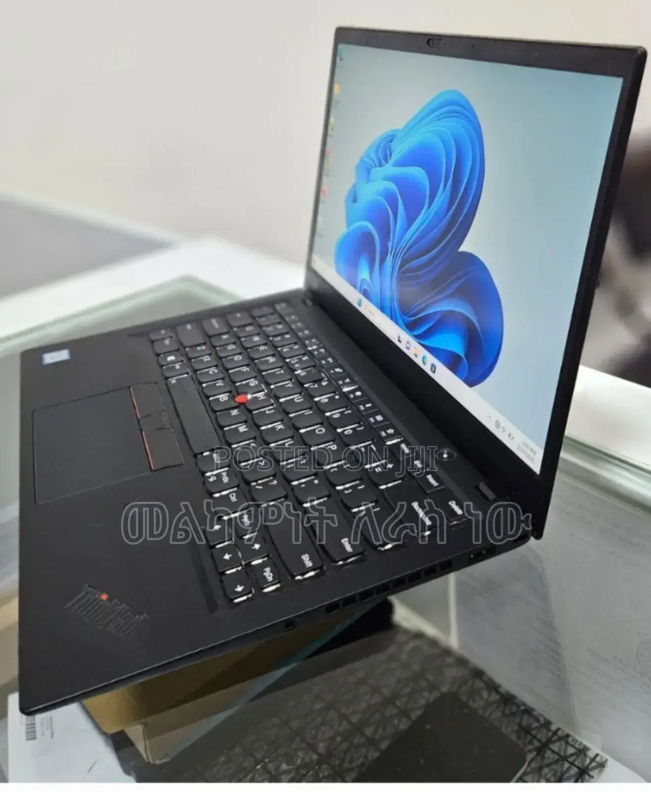 New Laptop Lenovo ThinkPad X1 Carbon 8GB Intel Core I5 SSD 512GB