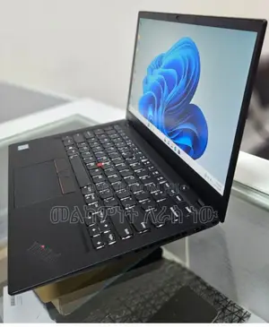 New Laptop Lenovo ThinkPad X1 Carbon 8GB Intel Core I5 SSD 512GB