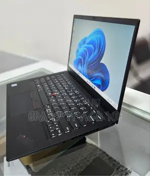 New Laptop Lenovo ThinkPad X1 Carbon 8GB Intel Core I5 SSD 512GB
