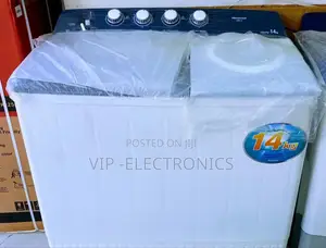 Photo - Hisense 14kg Washing Machine 14.Kg
