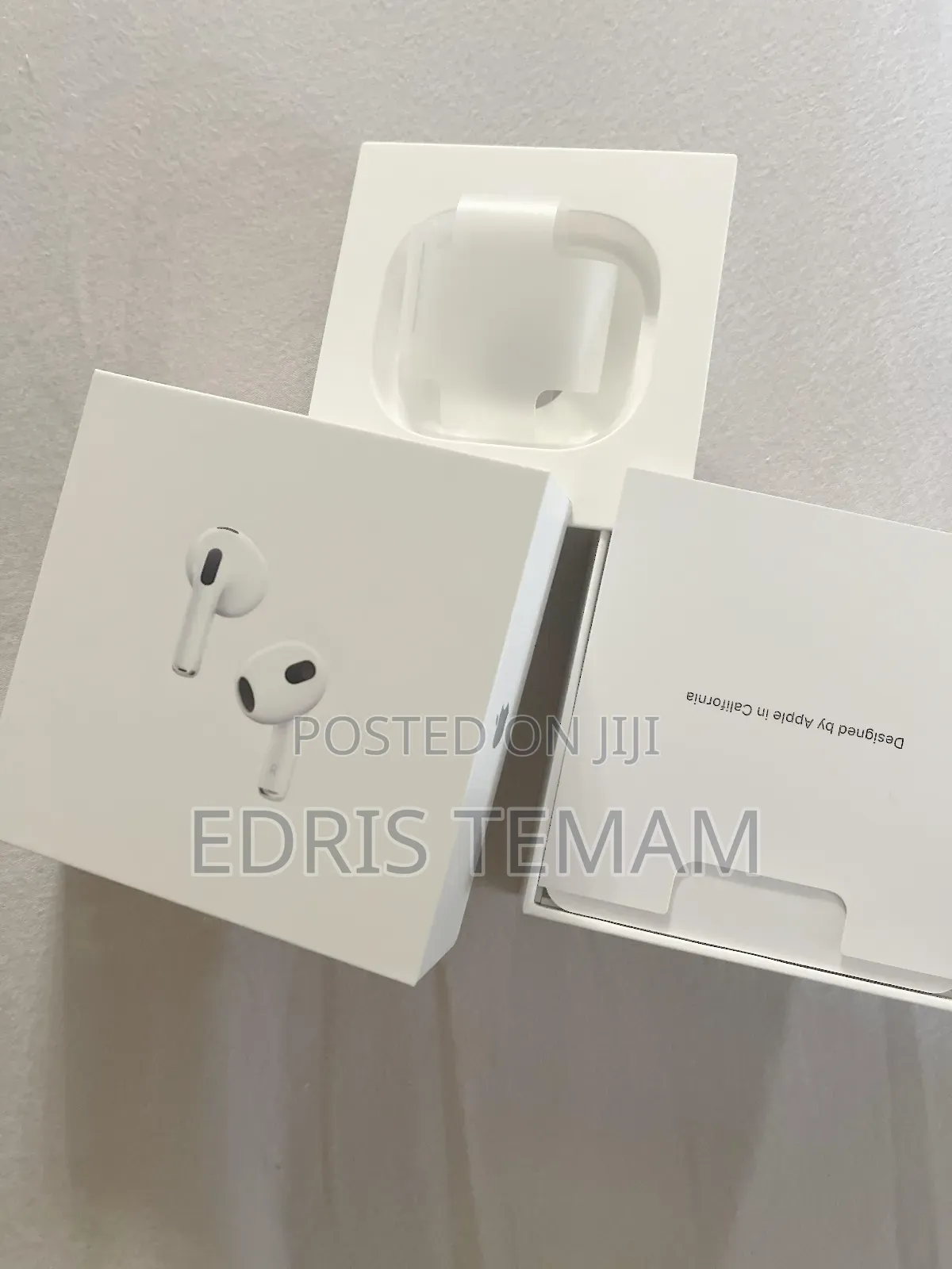 Apple Airpods - Best Wireless Audio Experience