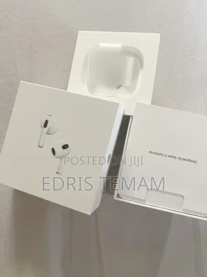 Photo - Apple Airpods - Best Wireless Audio Experience