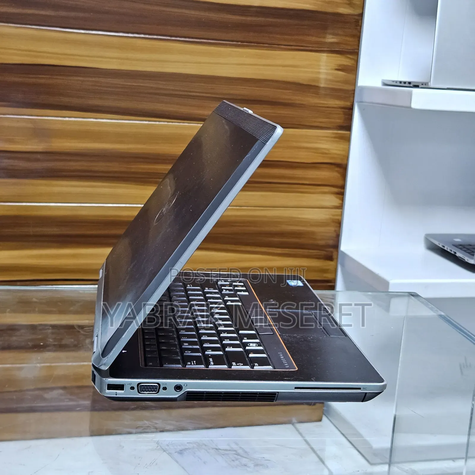 Laptop Dell Latitude E6420 4GB Intel Core I5 HDD 500GB