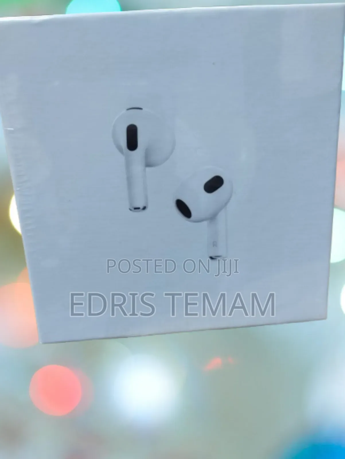 Apple Airpods Pro 3 - Unopened Box