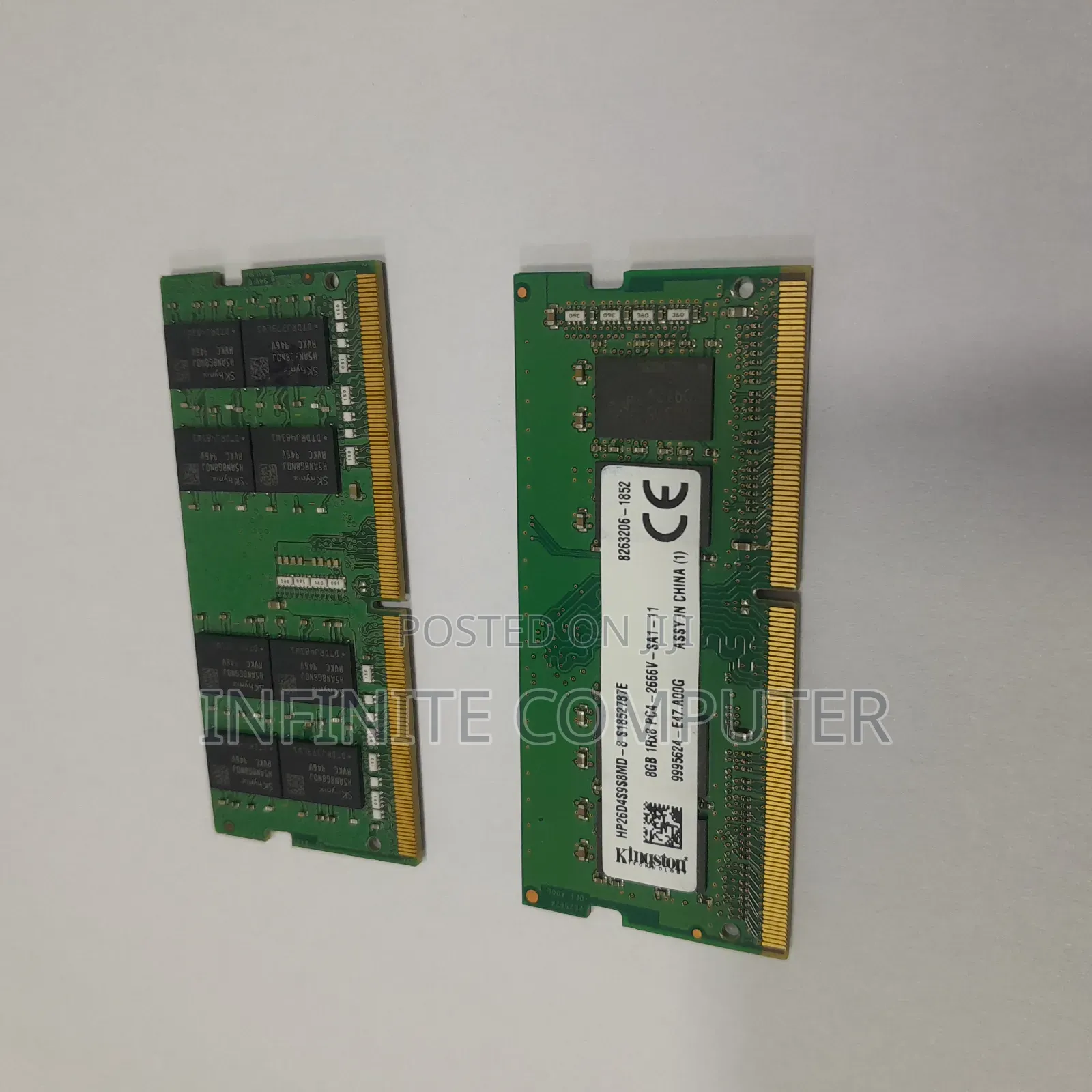 8gb Laptop Ram