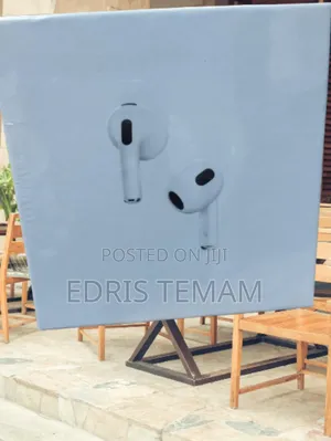 Photo - Wireless Apple Airpods - Perfect Sound Quality