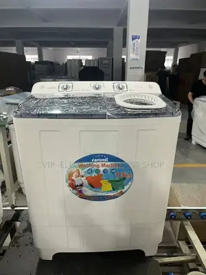Family Washing Machine 13kg