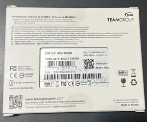 Photo - Team Group Ssd