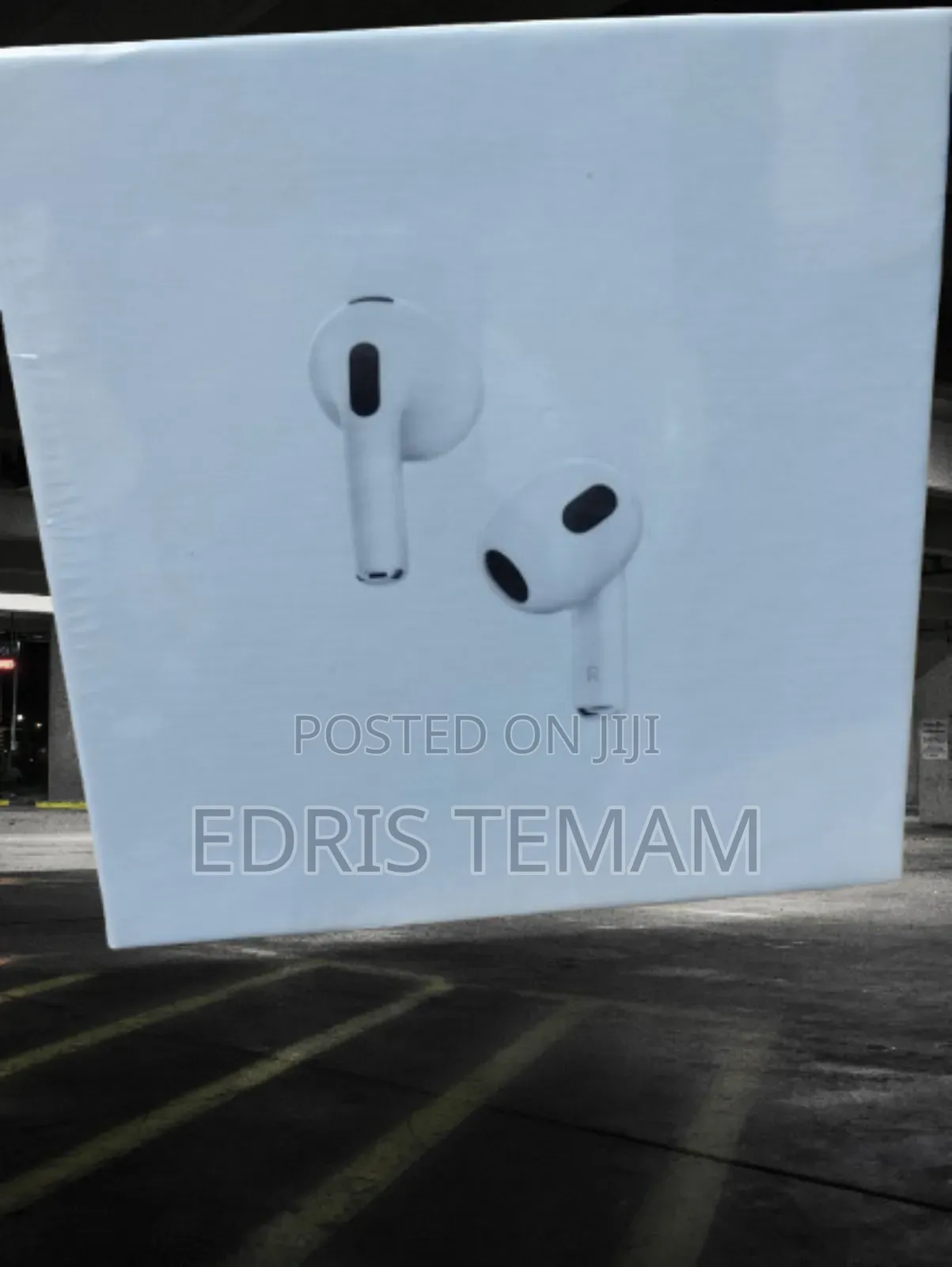 Sealed Apple Airpods - Great Deal in Ethiopia