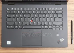 Photo - New Laptop Lenovo ThinkPad X1 Carbon 16GB Intel Core I7 SSD 512GB