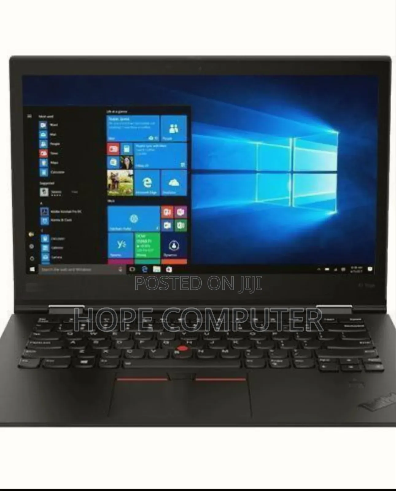 New Laptop Lenovo ThinkPad X1 Carbon 16GB Intel Core I7 SSD 512GB