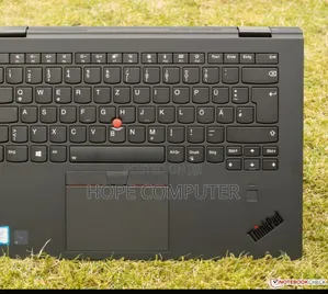 New Laptop Lenovo ThinkPad X1 Carbon 16GB Intel Core I7 SSD 512GB