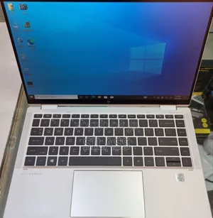 Photo - New Laptop HP EliteBook X360 1040 G7 16GB Intel Core I7 SSD 512GB