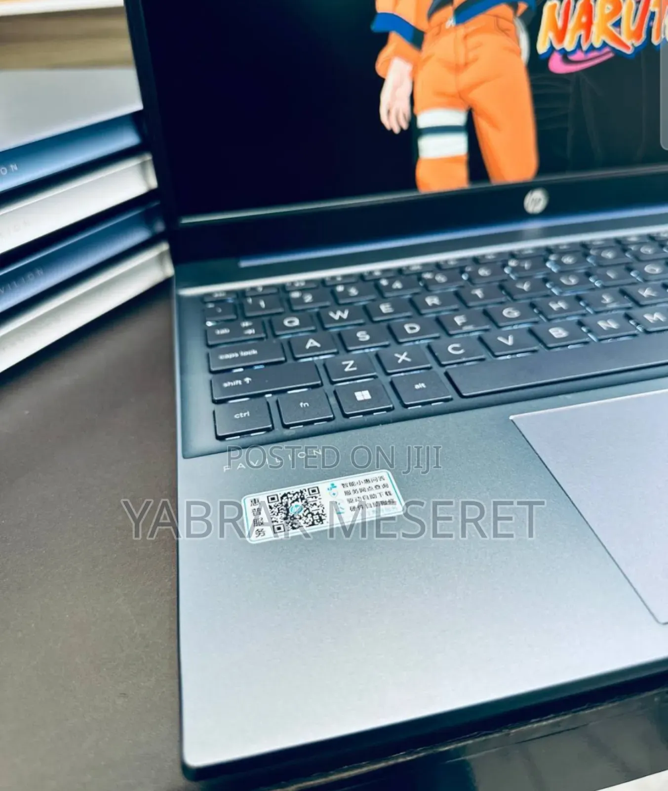 New Laptop HP Pavilion 15 16GB Intel Core I5 SSD 512GB