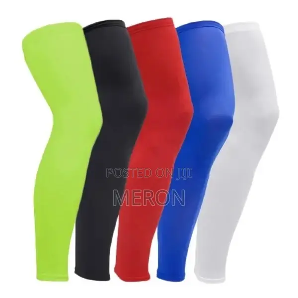 Leg Sleeves for Men and Women Football