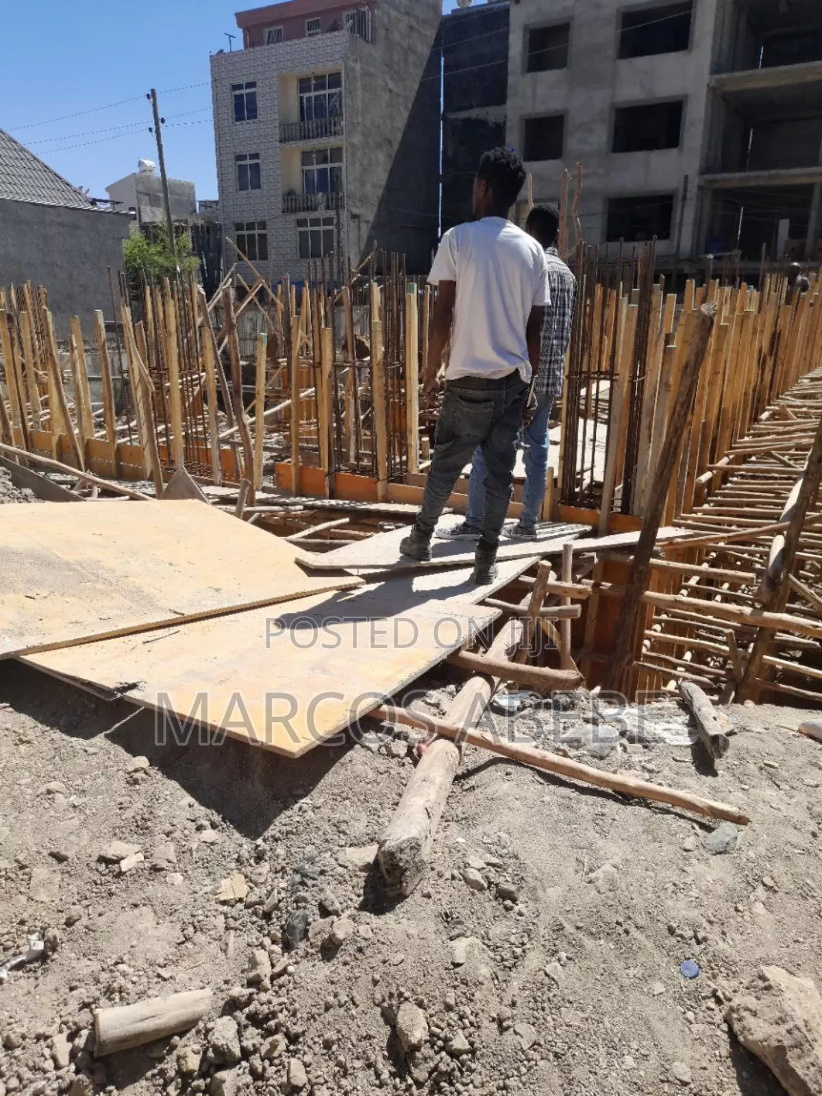 3bdrm Apartment in Cmc 72 Addis Ababa, Bole for sale