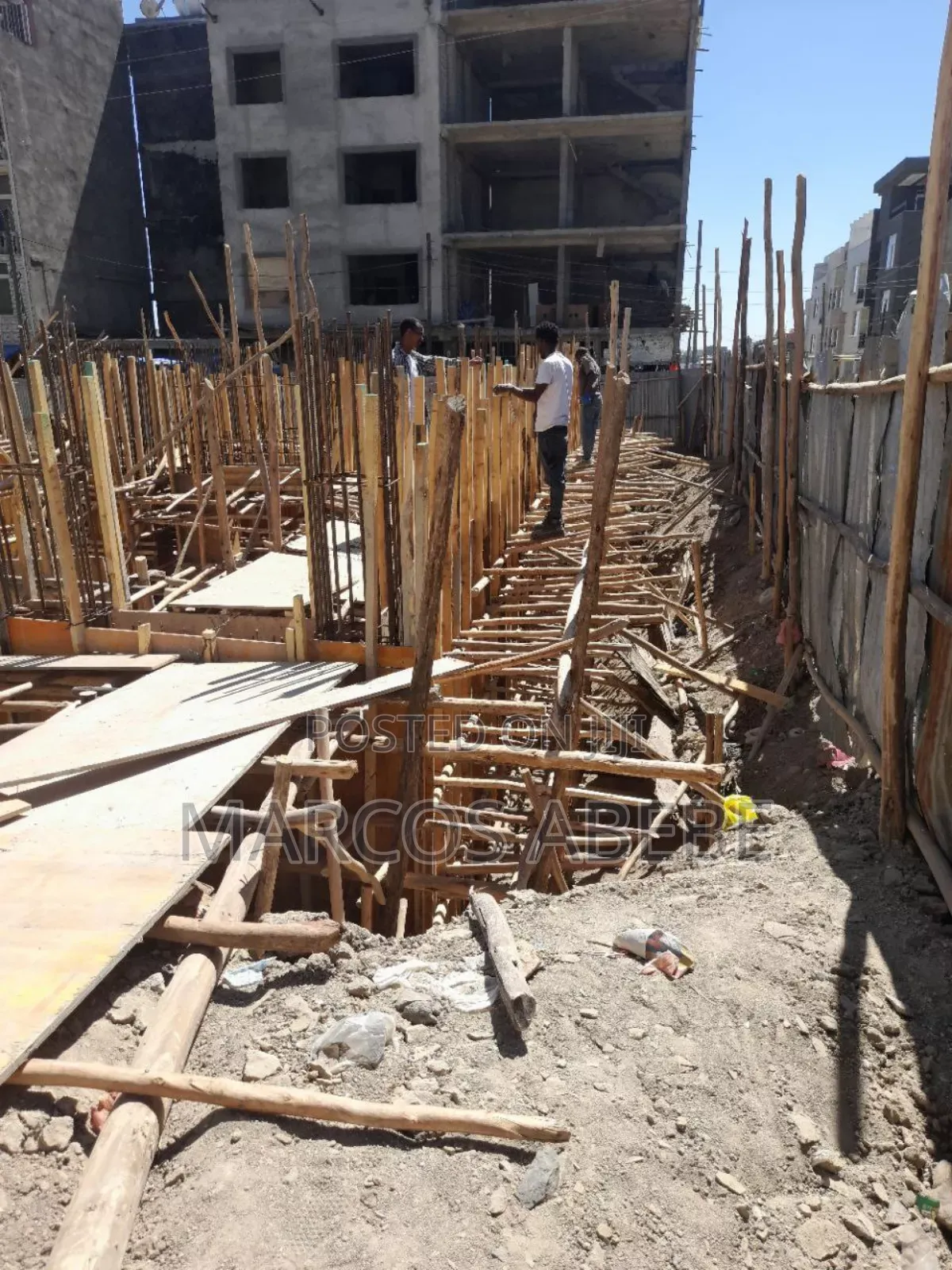 3bdrm Apartment in Cmc 72 Addis Ababa, Bole for sale