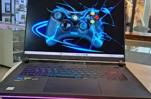 Photo - New Laptop Asus ROG Strix G16 G614 16GB Intel Core I7 SSD 1T
