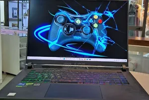 New Laptop Asus ROG Strix G16 G614 16GB Intel Core I7 SSD 1T