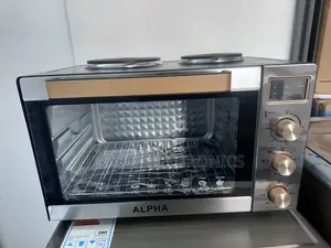 Photo - Alpha Mini Oven