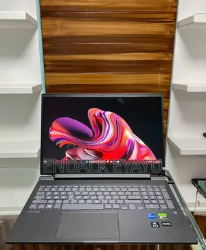 Photo - New Laptop HP Victus 16 16GB Intel Core I7 SSD 1T