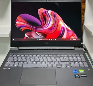 New Laptop HP Victus 16 16GB Intel Core I7 SSD 1T