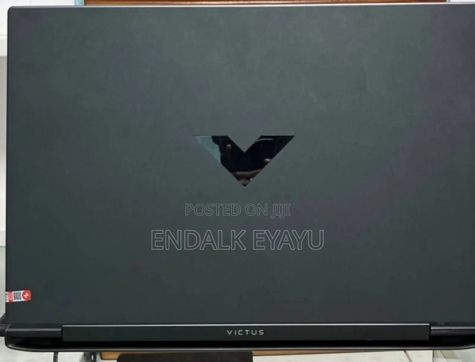 New Laptop HP Victus 16 16GB Intel Core I7 SSD 1T