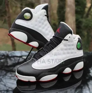 Photo - Nike #Air_jordan 13 Retro
 Master Quality
#Men 