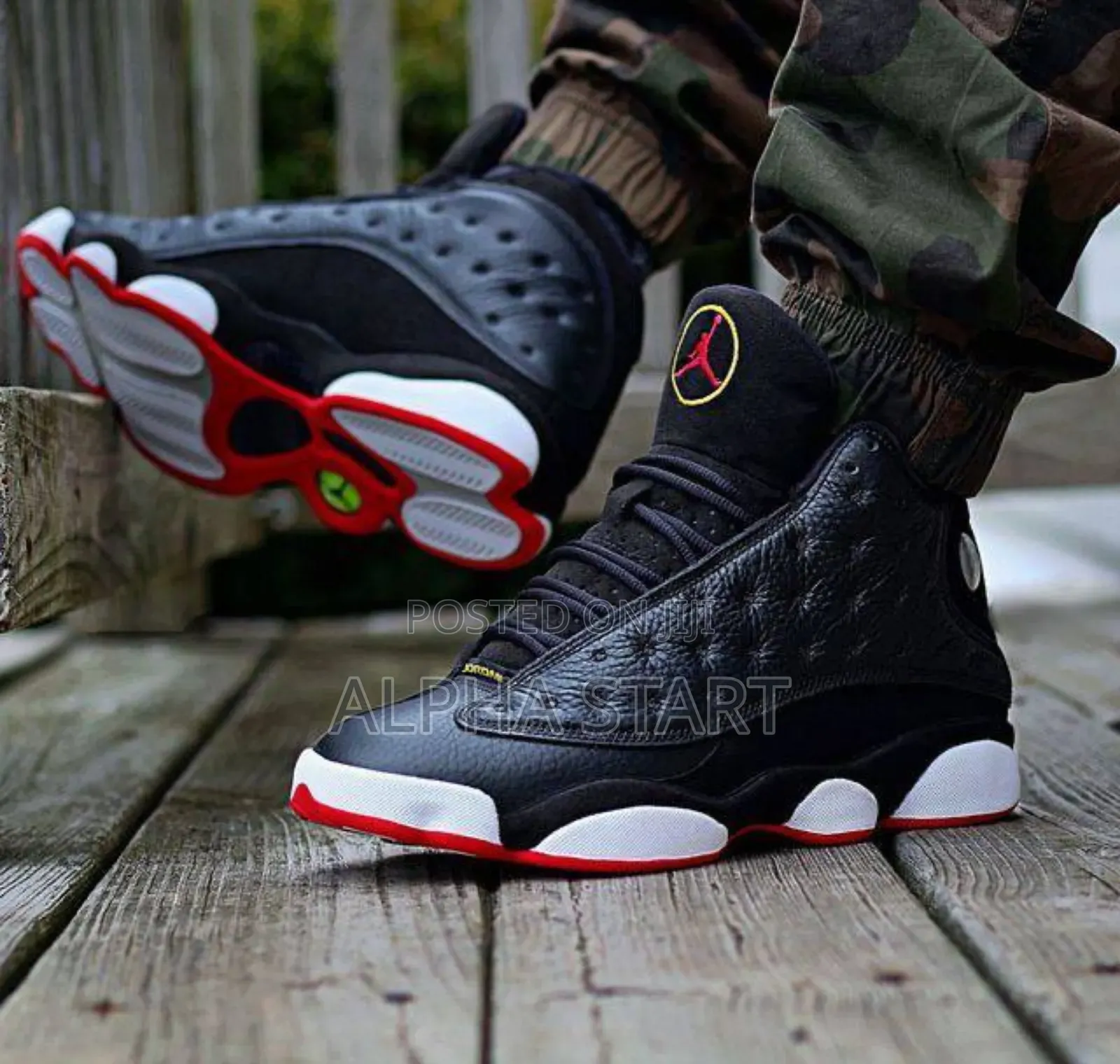 Nike #Air_jordan 13 Retro
 Master Quality
#Men 