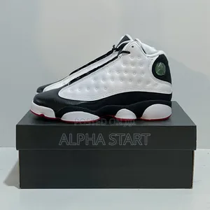 Nike #Air_jordan 13 Retro
 Master Quality
#Men 
