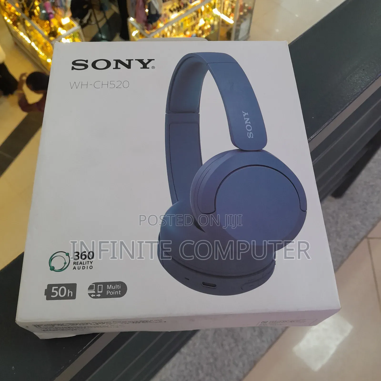 Sony Headset