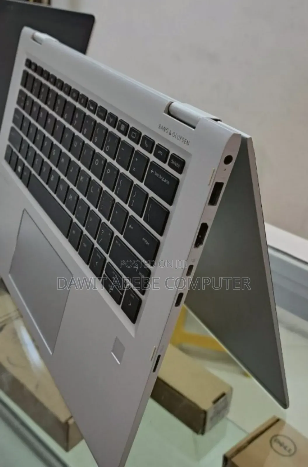 New Laptop HP EliteBook X360 1030 G2 16GB Intel Core I7 SSD 512GB