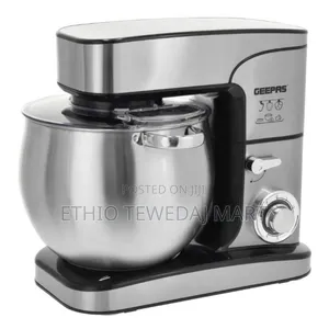Photo - Geepas 12l Stand Mixer - Gsm43042