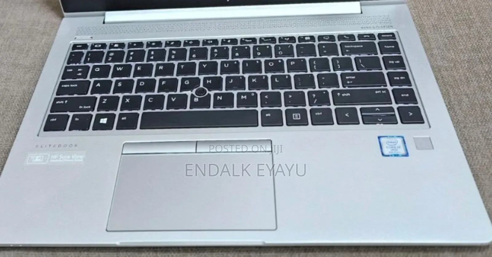 New Laptop HP EliteBook 840 G6 16GB Intel Core I5 SSD 512GB