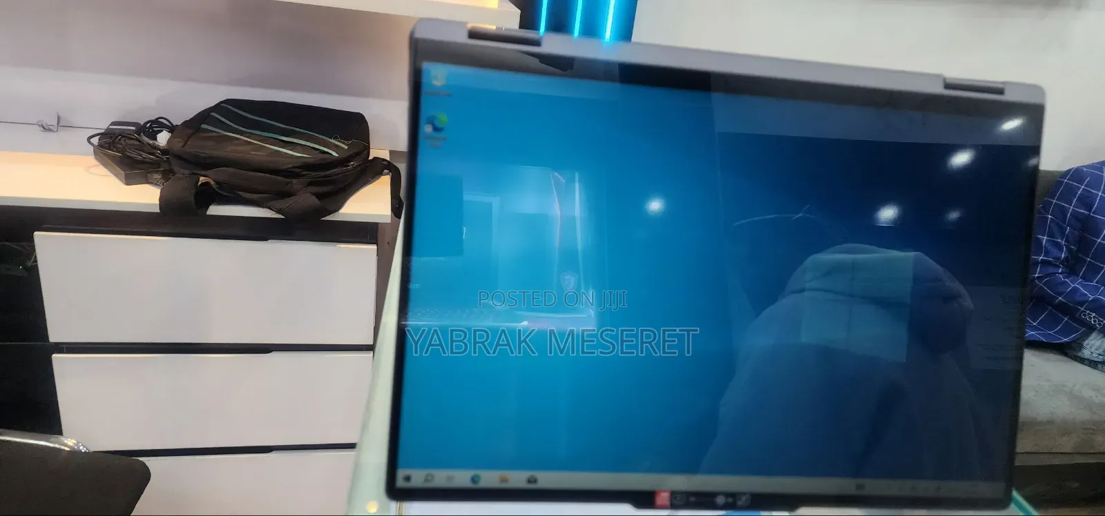 New Laptop Lenovo Yoga 7i 16GB Intel Core Ultra 7 SSD 1T