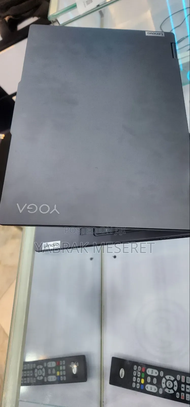 New Laptop Lenovo Yoga 7i 16GB Intel Core Ultra 7 SSD 1T