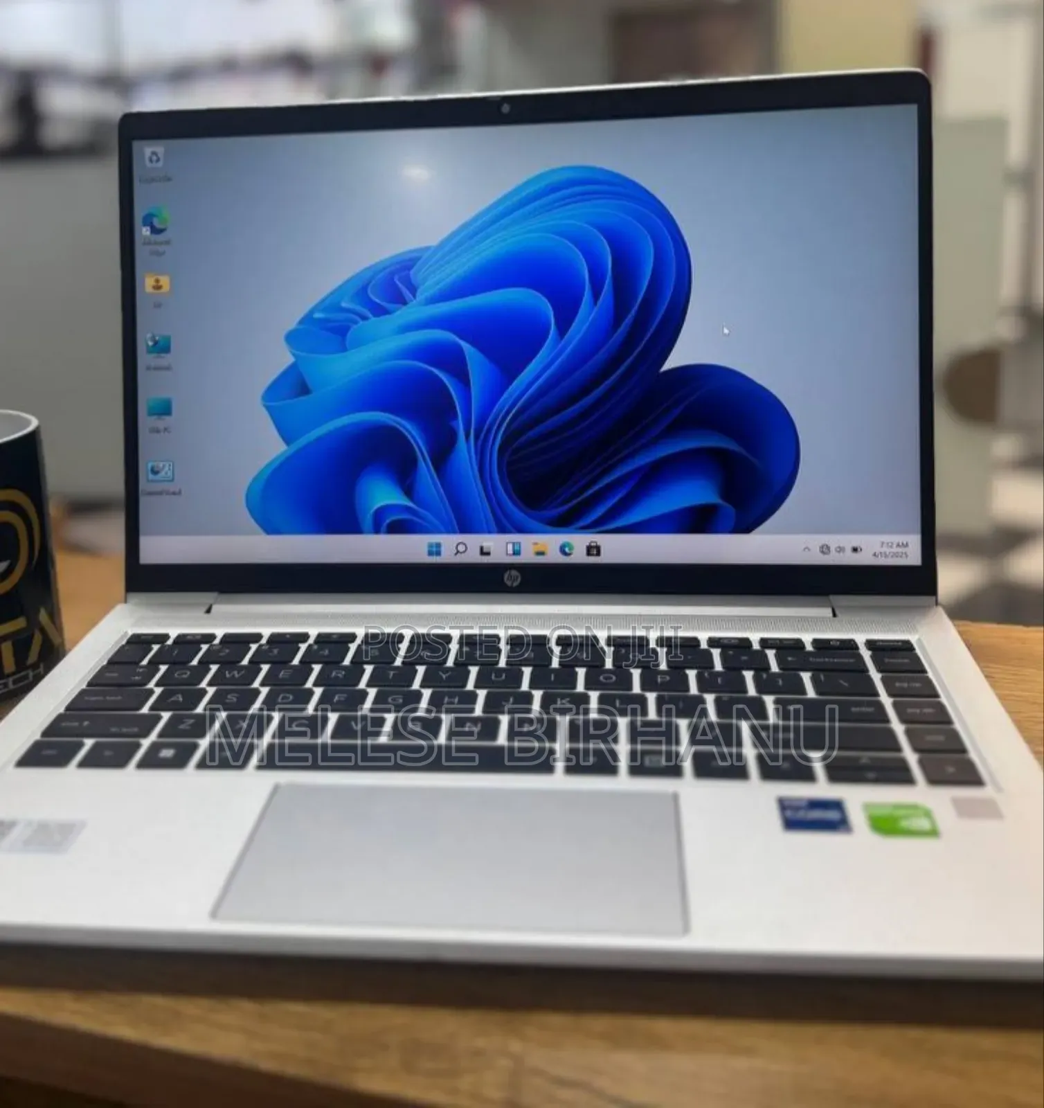 New Laptop HP 16GB Intel Core I7 SSD 1T