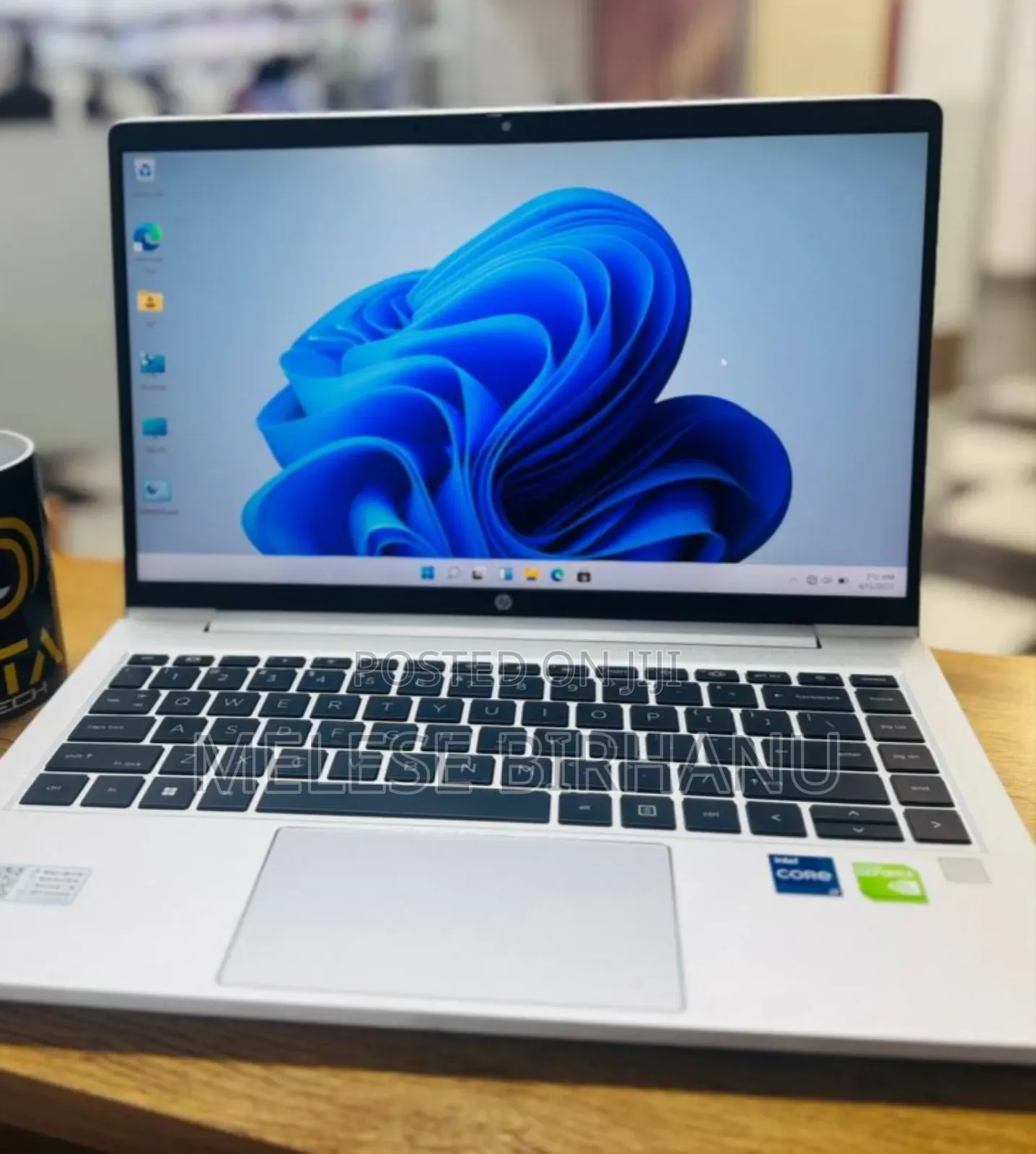 New Laptop HP 16GB Intel Core I7 SSD 1T